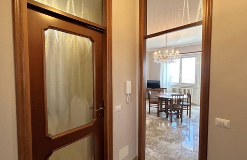 Novate Milanese Apartment | 80 m² Apartment ∙ 2 bedrooms ∙ 3 guests
