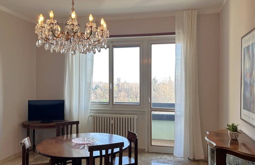 Novate Milanese Apartment | 80 m² Apartment ∙ 2 bedrooms ∙ 3 guests