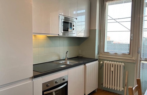 Novate Milanese Apartment | 80 m² Apartment ∙ 2 bedrooms ∙ 3 guests