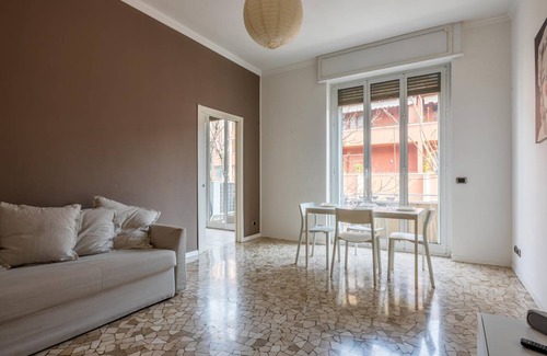 Porta Garibaldi Apartment | 80 m² Apartment ∙ 2 bedrooms ∙ 6 guests