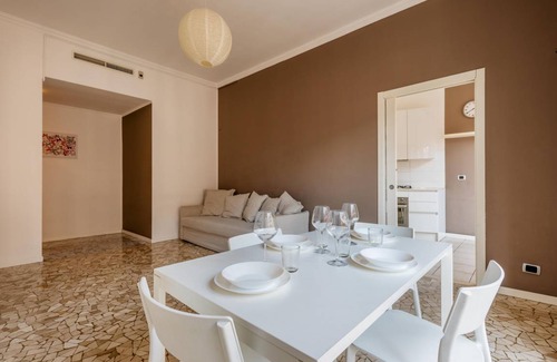Porta Garibaldi Apartment | 80 m² Apartment ∙ 2 bedrooms ∙ 6 guests