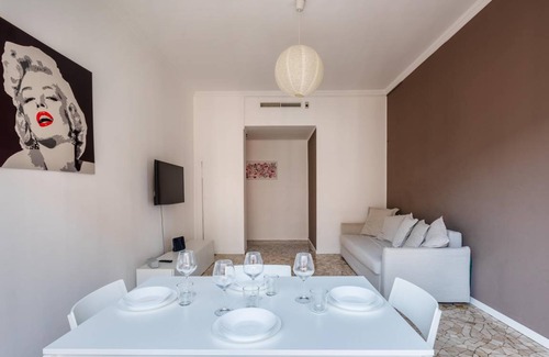 Porta Garibaldi Apartment | 80 m² Apartment ∙ 2 bedrooms ∙ 6 guests