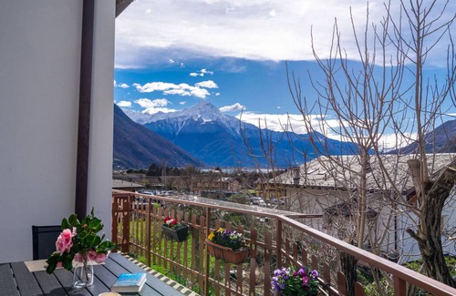 Novate Mezzola Apartment | 80 m² Apartment ∙ 3 bedrooms ∙ 6 guests