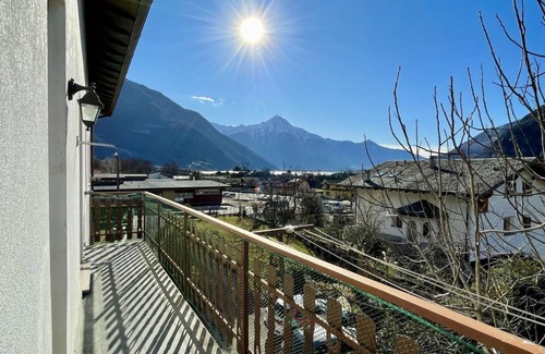 Novate Mezzola Apartment | 80 m² Apartment ∙ 3 bedrooms ∙ 6 guests