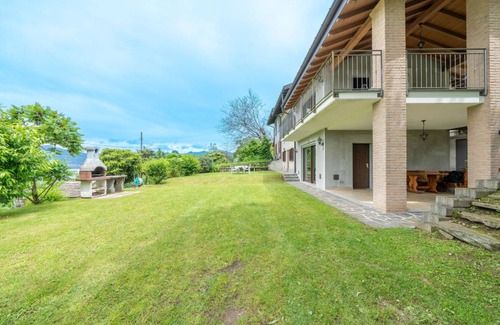 Castelveccana Apartment | 80 m² Apartment ∙ 1 bedroom ∙ 4 guests