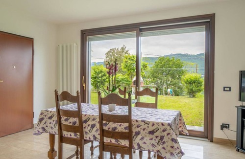Castelveccana Apartment | 80 m² Apartment ∙ 1 bedroom ∙ 4 guests