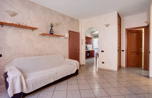 Nova Milanese Apartment | 80 m² Apartment ∙ 2 bedrooms ∙ 6 guests