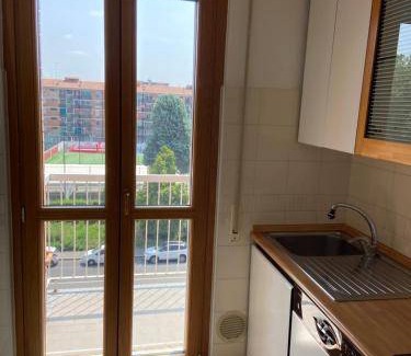 Chiesa Rossa Apartment | 80 m² Apartment ∙ 2 bedrooms ∙ 6 guests