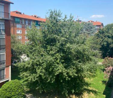 Chiesa Rossa Apartment | 80 m² Apartment ∙ 2 bedrooms ∙ 6 guests