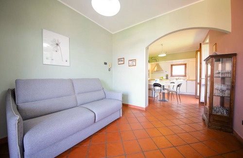 Colico Apartment | 80 m² Apartment ∙ 2 bedrooms ∙ 6 guests
