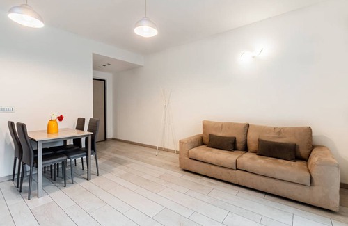 Rozzano Apartment | 80 m² Apartment ∙ 1 bedroom ∙ 4 guests