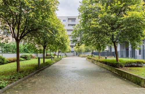 Rozzano Apartment | 80 m² Apartment ∙ 1 bedroom ∙ 4 guests
