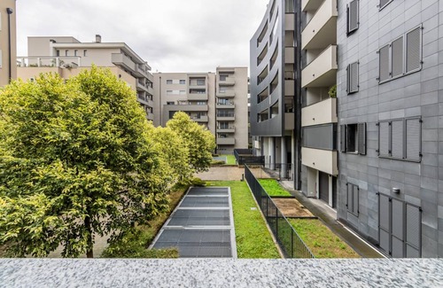 Rozzano Apartment | 80 m² Apartment ∙ 1 bedroom ∙ 4 guests