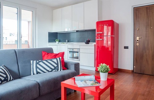 Stadera Apartment | 80 m² Apartment ∙ 1 bedroom ∙ 4 guests
