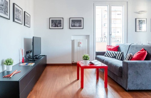 Stadera Apartment | 80 m² Apartment ∙ 1 bedroom ∙ 4 guests