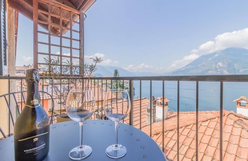 Varenna Apartment | 80 m² Apartment ∙ 1 bedroom ∙ 4 guests