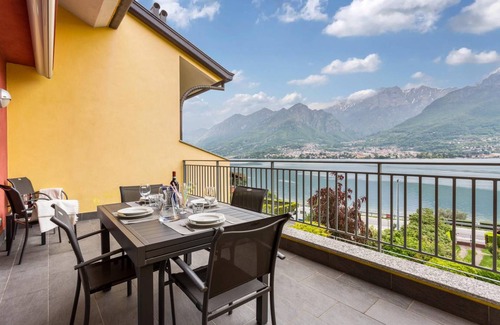 Oliveto Lario Apartment | 80 m² Apartment ∙ 1 bedroom ∙ 4 guests