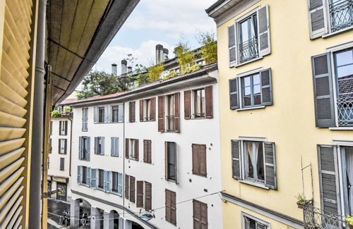 Carrobbio Apartment | 80 m² Apartment ∙ 1 bedroom ∙ 4 guests