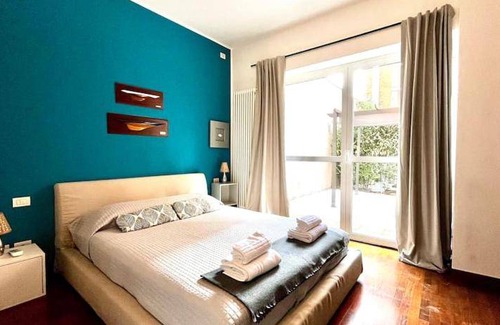 Foppette Apartment | 80 m² Apartment ∙ 1 bedroom ∙ 4 guests