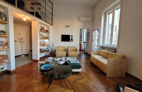 CityLife Apartment | 80 m² Apartment ∙ 1 bedroom ∙ 2 guests