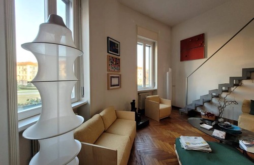 CityLife Apartment | 80 m² Apartment ∙ 1 bedroom ∙ 2 guests
