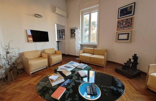 CityLife Apartment | 80 m² Apartment ∙ 1 bedroom ∙ 2 guests