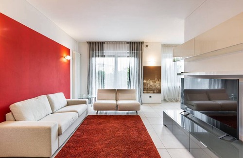 Dergano Apartment | 80 m² Apartment ∙ 2 bedrooms ∙ 5 guests