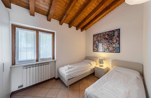 Villanuova sul Clisi Apartment | 80 m² Apartment ∙ 2 bedrooms ∙ 6 guests