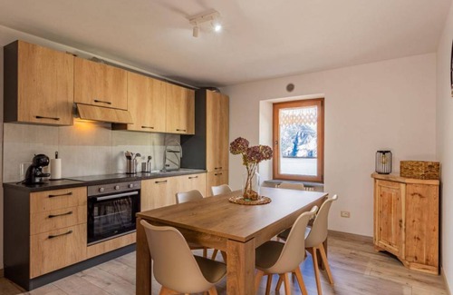 Verceia Apartment | 80 m² Apartment ∙ 2 bedrooms ∙ 5 guests