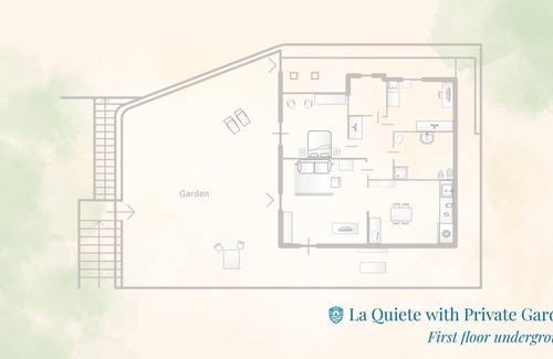 Laglio Apartment | 80 m² Apartment ∙ 2 bedrooms ∙ 4 guests