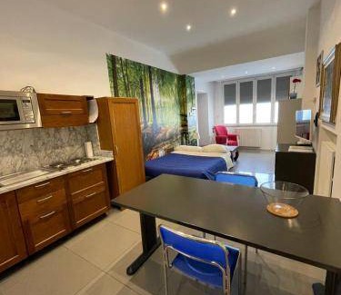 Milan Apartment | 80 m² Apartment ∙ 2 bedrooms ∙ 127 guests