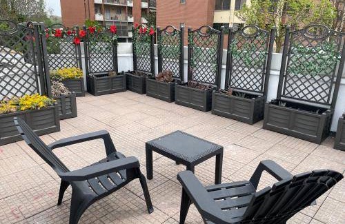 Milan Apartment | 80 m² Apartment ∙ 2 bedrooms ∙ 127 guests