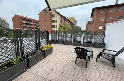 Milan Apartment | 80 m² Apartment ∙ 2 bedrooms ∙ 127 guests