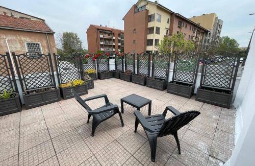 Milan Apartment | 80 m² Apartment ∙ 2 bedrooms ∙ 127 guests