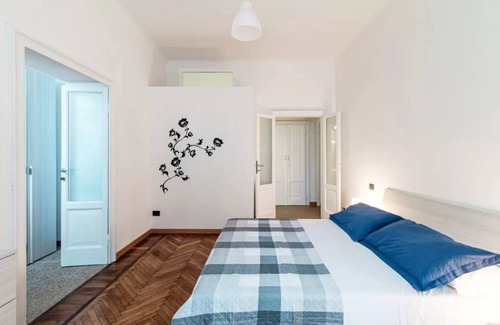 Como Apartment | 80 m² Apartment ∙ 2 bedrooms ∙ 5 guests