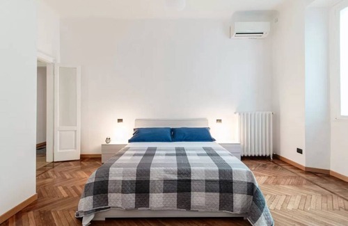 Como Apartment | 80 m² Apartment ∙ 2 bedrooms ∙ 5 guests