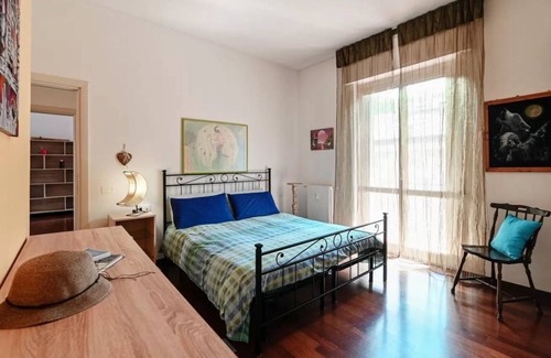 Albate Apartment | 80 m² Apartment ∙ 2 bedrooms ∙ 5 guests