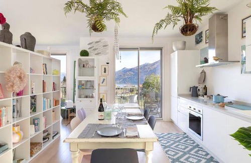 Visgnola Apartment | 80 m² Apartment ∙ 2 bedrooms ∙ 4 guests