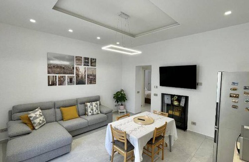 Downtown Apartment | 80 m² Apartment ∙ 2 bedrooms ∙ 4 guests