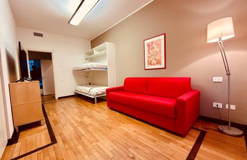 Downtown Apartment | 80 m² Apartment ∙ 2 bedrooms ∙ 6 guests