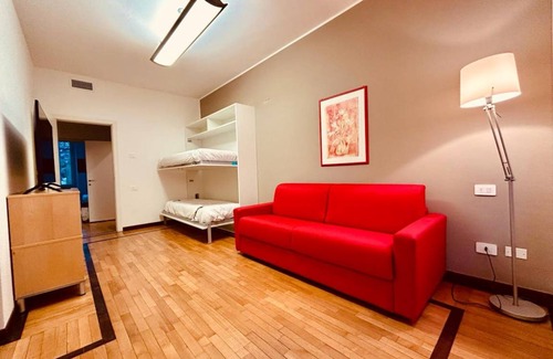 Downtown Apartment | 80 m² Apartment ∙ 2 bedrooms ∙ 6 guests