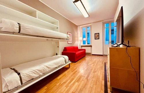 Downtown Apartment | 80 m² Apartment ∙ 2 bedrooms ∙ 6 guests