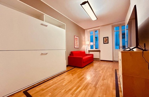Downtown Apartment | 80 m² Apartment ∙ 2 bedrooms ∙ 6 guests