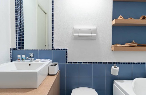 Foppette Apartment | 80 m² Apartment ∙ 2 bedrooms ∙ 6 guests