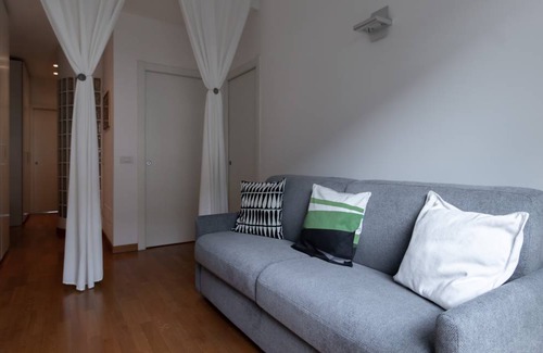Foppette Apartment | 80 m² Apartment ∙ 2 bedrooms ∙ 6 guests