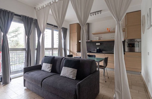 Foppette Apartment | 80 m² Apartment ∙ 2 bedrooms ∙ 6 guests