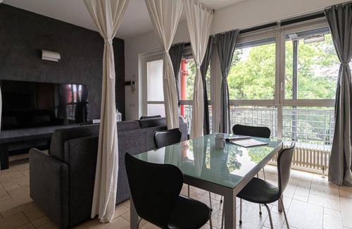 Foppette Apartment | 80 m² Apartment ∙ 2 bedrooms ∙ 6 guests
