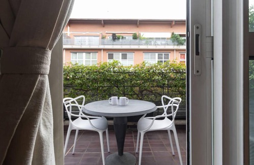 Foppette Apartment | 80 m² Apartment ∙ 2 bedrooms ∙ 6 guests