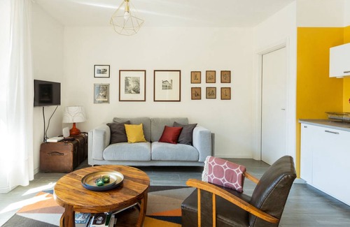 Carate Urio Apartment | 80 m² Apartment ∙ 2 bedrooms ∙ 4 guests