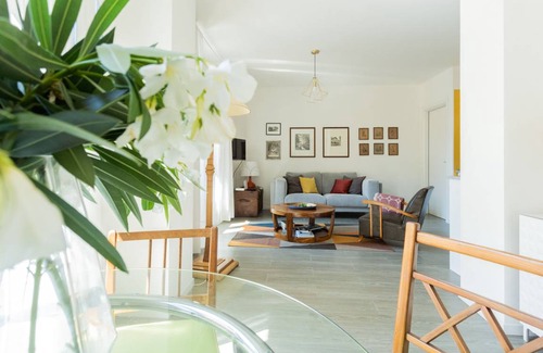 Carate Urio Apartment | 80 m² Apartment ∙ 2 bedrooms ∙ 4 guests